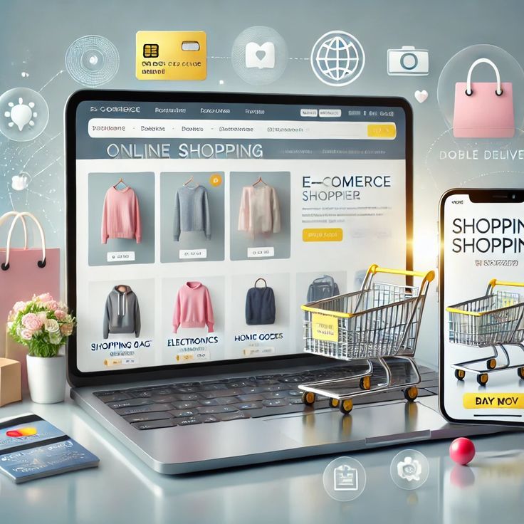 Ecommerce Website
